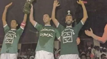 إنجاز الأهلي التاريخي في ذكرى التتويج على سوجار الجابوني تفاصيل المباراة والدروس المستفادة 1